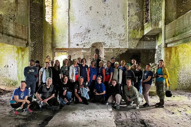 «Волонтёры наследия Ленинградской области» приведут в порядок 16 памятников истории и архитектуры