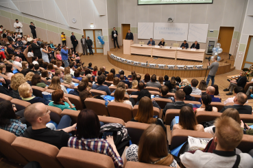 Бизнес получил признание