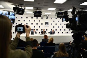 Пресс-клуб с Губернатором Ленинградской области в ТАСС - готовность к зиме