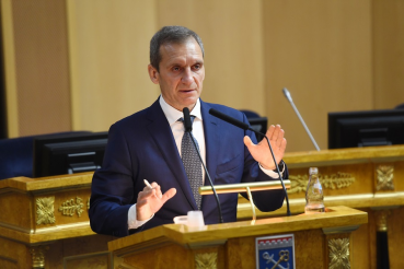 В области сформирован новый бюджет