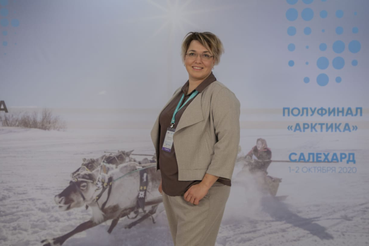 Жительница Ленобласти вышла в полуфинал проекта президентской платформы