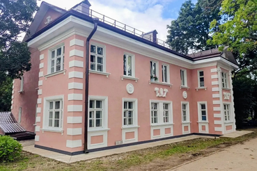 В Ивангороде — праздничный капремонт