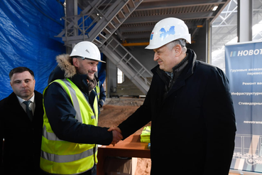 От порта ― до завода: инвесторы создают кластер транспортных услуг