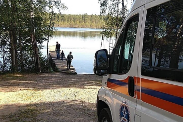 Спокойное лето на водоемах области