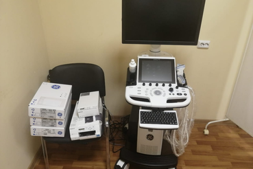 В поликлинике Никольского ― новое оборудование