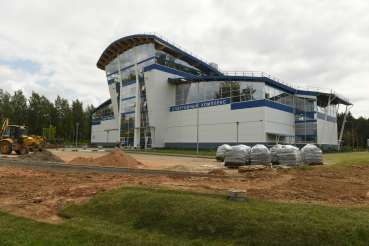  Область вводит спортивный стандарт 