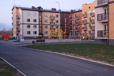 Жителям — удобная дорожная сеть