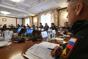 Встреча губернатора Ленинградской области с семьями участников СВО