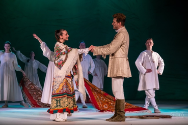 Конкурс драматургов  «Место действия» пройдет в Ленобласти