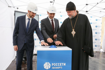 В Приозерском районе сдана в эксплуатацию инновационная подстанция