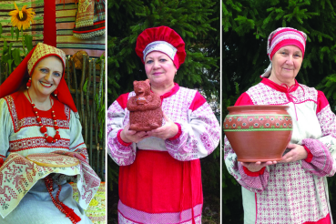 Три художника из Лодейного Поля стали «Народными мастерами РФ»