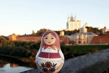Ленинградские сувениры вышли в финал Всероссийского конкурса