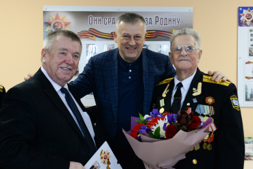 Забота и внимание – каждому ветерану