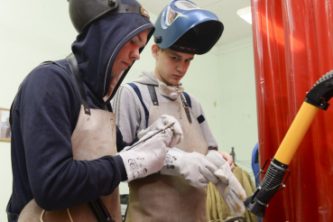 Область готовится к нацчемпионату WorldSkills