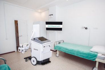 Больницы Ленинградской области получили 29 рентген-аппаратов