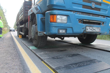 Ленобласть усиливает безопасность на трассе в районе Симагино