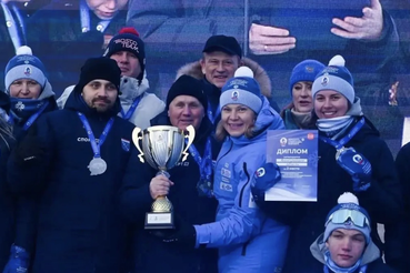 Александр Дрозденко подвел итоги первых зимних игр Александра Невского