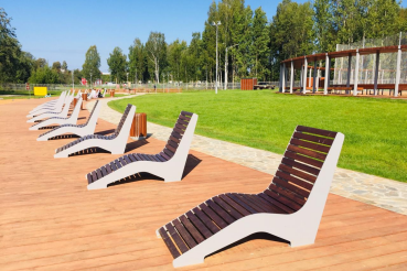 НАЦПРОЕКТЫ: новое общественное пространство в Тихвине