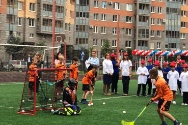 Ленинградский спорт – в хорошей форме