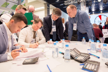 Двое ленинградцев прошли в полуфинал конкурса «Лидеры России»