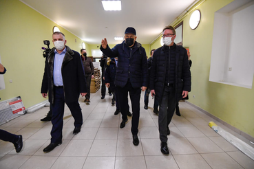 Дополнительные медицинские точки – в Мурино и Кудрово