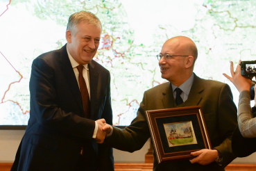 Ленинградская область готова расширять сотрудничество с Францией