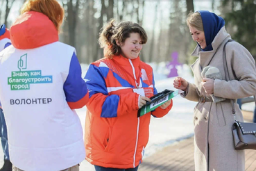 Ленобласть приглашает волонтеров благоустройства