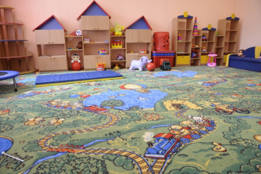 Новый садик для Сертолово