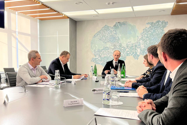 Ленинградская область — среди лидеров цифровой трансформации