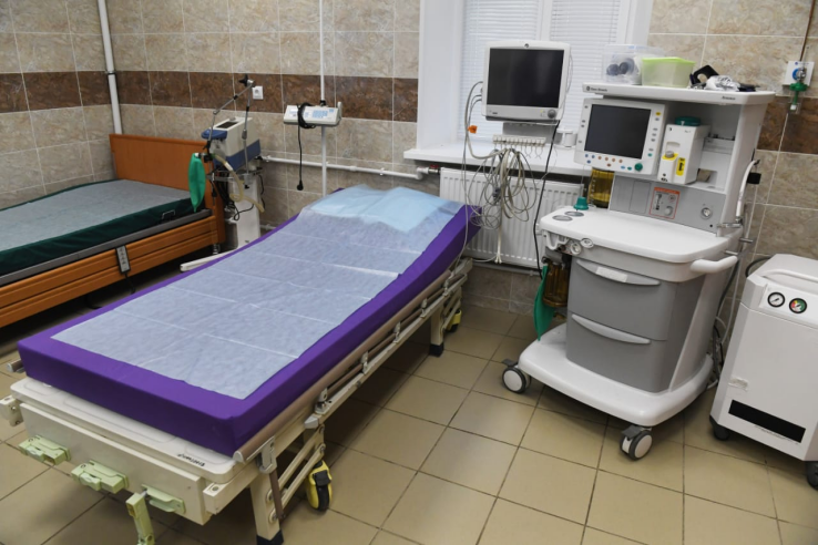 Лодейнопольскую больницу ждут глобальные преобразования