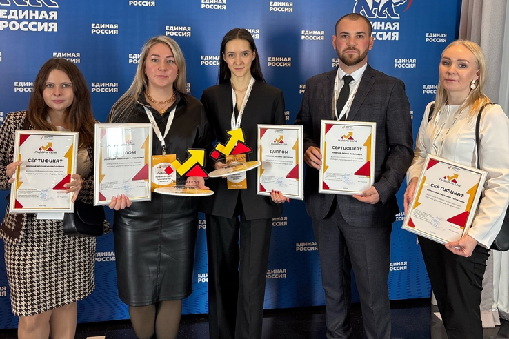 Жительницы Ленинградской области вошли в число победителей конкурса «Лидеры села».