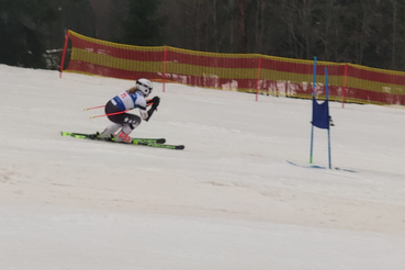 Ленинградцы стали чемпионами горнолыжного спорта