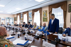 Штаб общественного наблюдения Ленинградской области обсудил подготовку независимых наблюдателей к выборам
