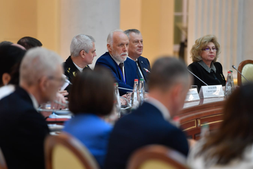 Права человека — на повестке дня