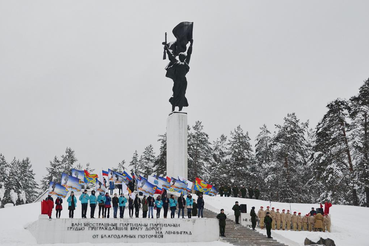Ко Дню партизанской славы сможет присоединиться каждый