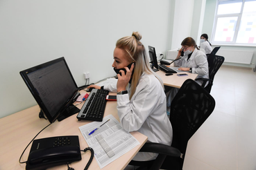 Планомерное обновление кингисеппской медицины