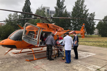 Санавиация области получила федеральную поддержку