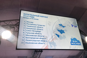 Высокая оценка 