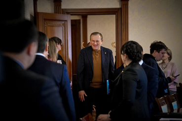 Увеличение товарооборота – ключевая задача в сотрудничестве Ленобласти и Таджикистана