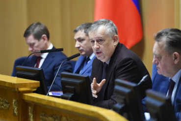 Область организует Эстафету вечного огня