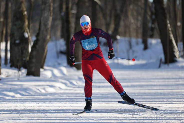 «Лыжня России» — в Ленобласти