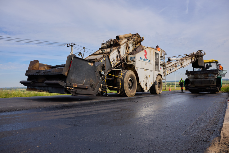 Муниципалитетам — субсидии на ремонт дорог