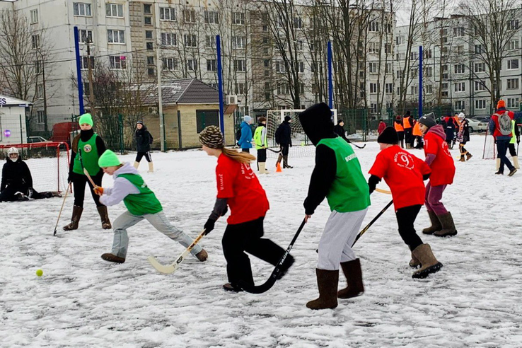 День защитника Отечества — на спортивных аренах и стадионах