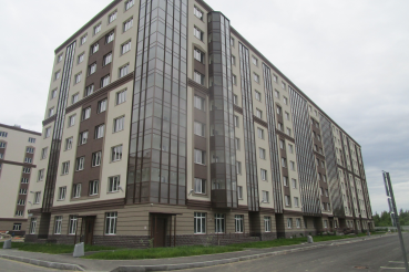 «Кировский посад» ждет новоселов