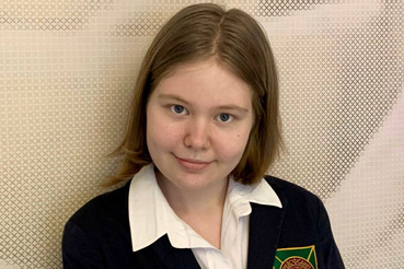 Ученица Всеволожской гимназии ― призер Всероссийской олимпиады