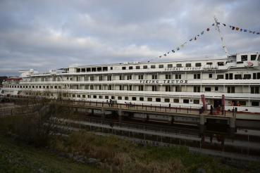 Причалы — на старт