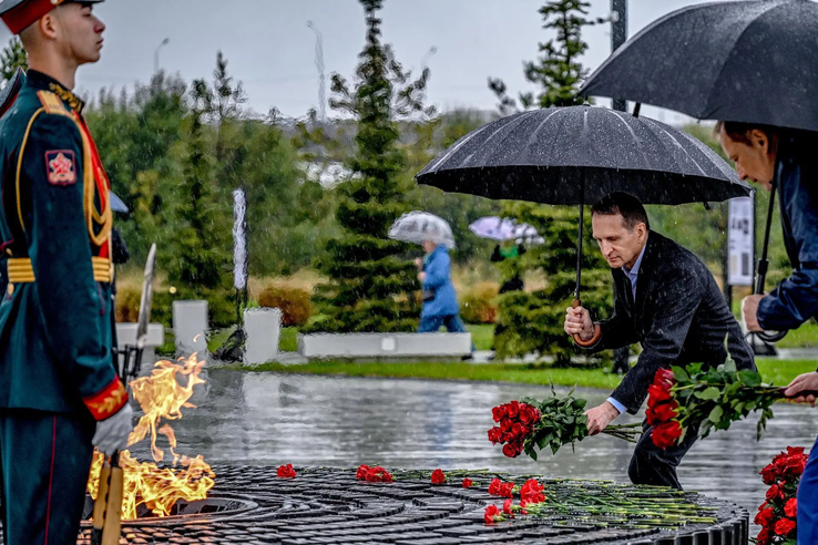 Ленобласть: руководители спецслужб СНГ почтили память жертв геноцида