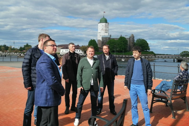Благоустройство области получило федеральную поддержку