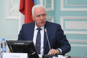 Опыт Ленинградской области привел в пример полпред Президента Александр Гуцан