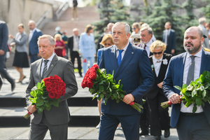 Мероприятия, посвященные Дню окончания Ленинградской битвы